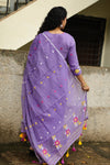 Aparajita Jamdani Suit Set