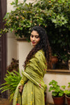 Parijaat Jamdani Suit Set