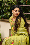 Parijaat Jamdani Suit Set
