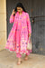 Whisper Bloom Jamdani Cotton Suit Set