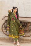 Oindrila Cotton Jamdani Suit Set