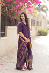Mayurakshi Premium Pure Linen Jamdani Suit Set ✨