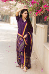 Mayurakshi Premium Pure Linen Jamdani Suit Set ✨