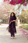 Mayurakshi Premium Pure Linen Jamdani Suit Set ✨