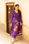 Rupkatha Silk Jamdani Suit Set