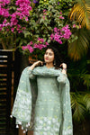 🌿 Tuhina- Experience Sheer Elegance in Handwoven Jamdani Artistry 🌿