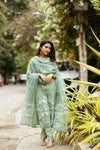 🌿 Tuhina- Experience Sheer Elegance in Handwoven Jamdani Artistry 🌿