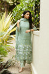 🌿 Tuhina- Experience Sheer Elegance in Handwoven Jamdani Artistry 🌿