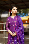 🪻 IshiraDrape Yourself in Royal Charm with Handwoven Jamdani Elegance🪻