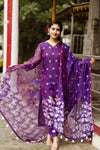 🪻 IshiraDrape Yourself in Royal Charm with Handwoven Jamdani Elegance🪻