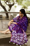🪻 IshiraDrape Yourself in Royal Charm with Handwoven Jamdani Elegance🪻