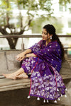 🪻 IshiraDrape Yourself in Royal Charm with Handwoven Jamdani Elegance🪻