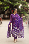 🪻 IshiraDrape Yourself in Royal Charm with Handwoven Jamdani Elegance🪻