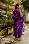 🪻 IshiraDrape Yourself in Royal Charm with Handwoven Jamdani Elegance🪻