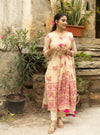 🌸 Vritika – Jamdani Garden Whisper Bloom with Grace in Handcrafted Jamdaani Cotton Suit sets 🌸