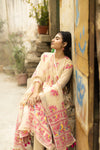 🌸 Vritika – Jamdani Garden Whisper Bloom with Grace in Handcrafted Jamdaani Cotton Suit sets 🌸