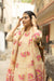 🌸 Vritika – Jamdani Garden Whisper Bloom with Grace in Handcrafted Jamdaani Cotton Suit sets 🌸