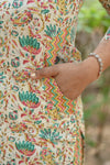 Suvasini Elegance Kurta pant Set