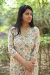 Suvasini Elegance Kurta pant Set