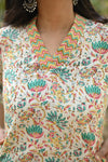 Suvasini Elegance Kurta pant Set