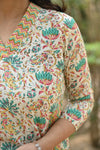 Suvasini Elegance Kurta pant Set