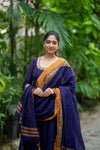 Iraaya Emerald Narayanpeth Anarkali Gown with dupatta Set