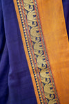 Iraaya Emerald Narayanpeth Anarkali Gown with dupatta Set