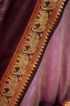 Tvarita Bloom Narayanpeth Handloom Cotton Anarkali Set