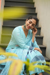 Nilanjana Cotton Jamdani Suit Set