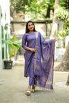 🔷 Tisya MangalagiriElegance with Cotton Silk Simplicity 🔷