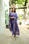 🔷 Tisya MangalagiriElegance with Cotton Silk Simplicity 🔷