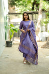 🔷 Tisya MangalagiriElegance with Cotton Silk Simplicity 🔷