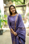 🔷 Tisya MangalagiriElegance with Cotton Silk Simplicity 🔷