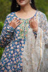 Padmika Bloom with DupattaAnarkali Suit set