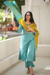 🌟 Navrang Vibes – Geometric Grace Edition