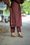 ✨ Zohira – Mangalagiri The Graceful Luxe Cotton Silk Suit
