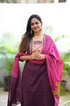 🌟 Navrang Vibes – Geometric Grace Edition