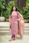 Devanshi Blossom Breeze Kurta Set