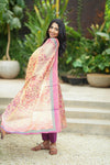 Devanshi Blossom Breeze Kurta Set