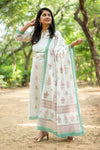Chitra Serene Green Elegance