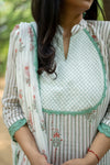 Chitra Serene Green Elegance