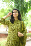 Ichha Olive Flora Ensemble