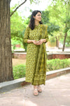 Ichha Olive Flora Ensemble