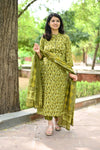Ichha Olive Flora Ensemble