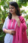 Joie Blush Charm Kurta Suit Set