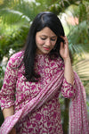 🌺 Malvika – The Everyday Bloom Stay Cool & Stylish in Soft Cotton Elegance 🌺