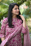 🌺 Malvika – The Everyday Bloom Stay Cool & Stylish in Soft Cotton Elegance 🌺