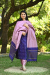 Amruta Pochampalli Silk Suit Set