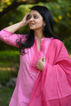 Amrudh South Cotton Set with Dupatta