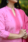 Amrudh South Cotton Set with Dupatta